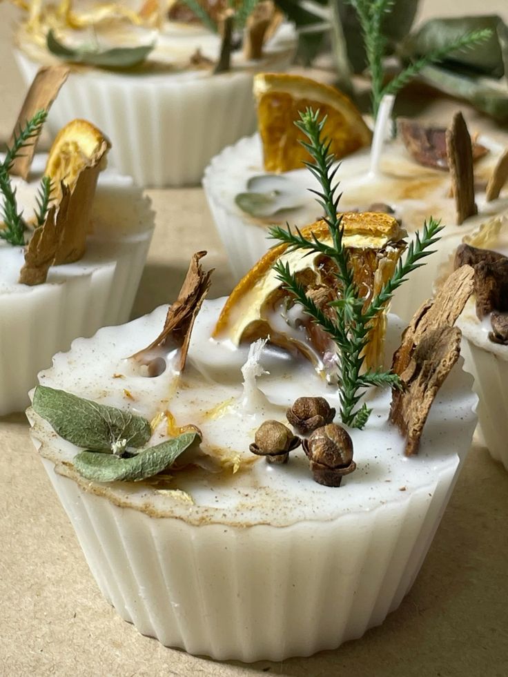 Toprak esintisi geniş mum